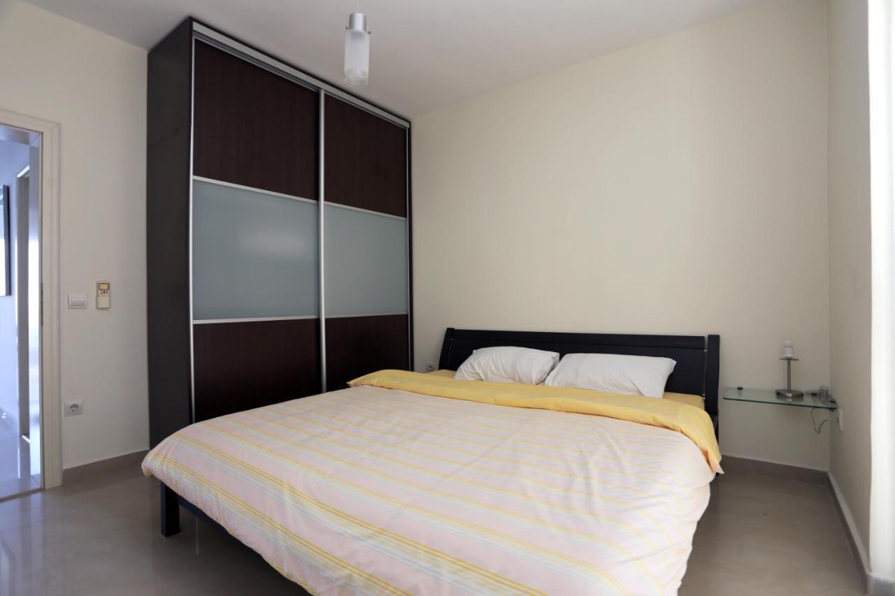 Mountain Bay Views Apartments Njivice Exterior foto