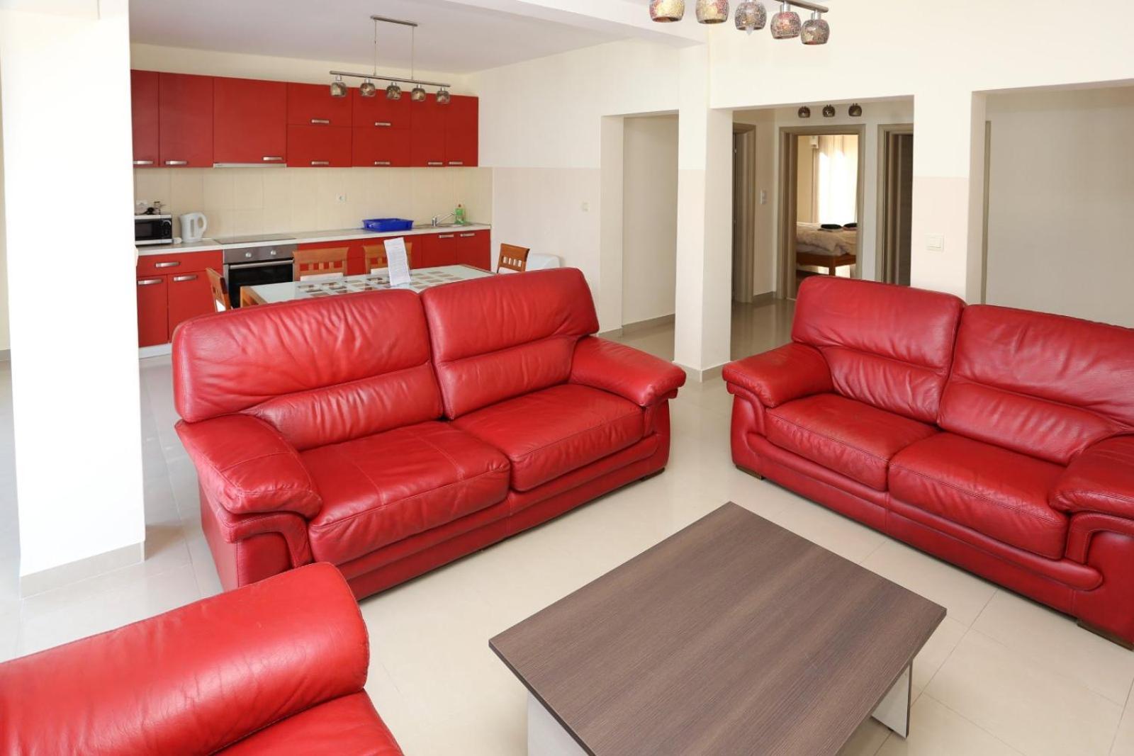 Mountain Bay Views Apartments Njivice Exterior foto